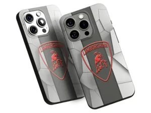 Lamborghini Protezione Smartphone Design Completamente Unico